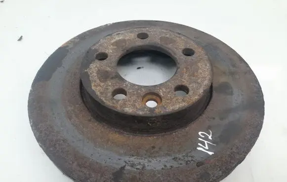 Volkswagen Transporter - Caravelle T5 Front brake disc