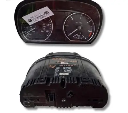 BMW 1 E81 E87 Speedometer (instrument cluster) 104277503