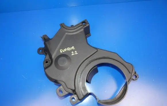 Land Rover Evoque I Timing belt guard (cover) 9673448880