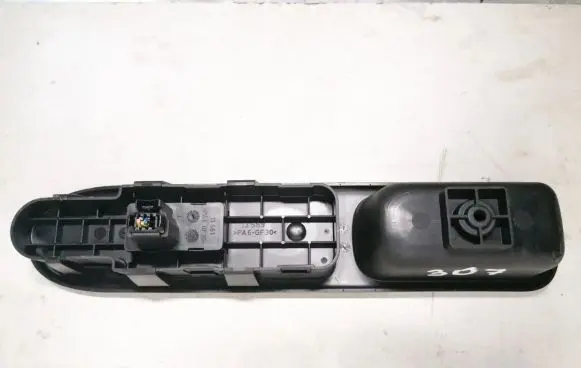 Peugeot 307 Electric window control switch 96351625XT