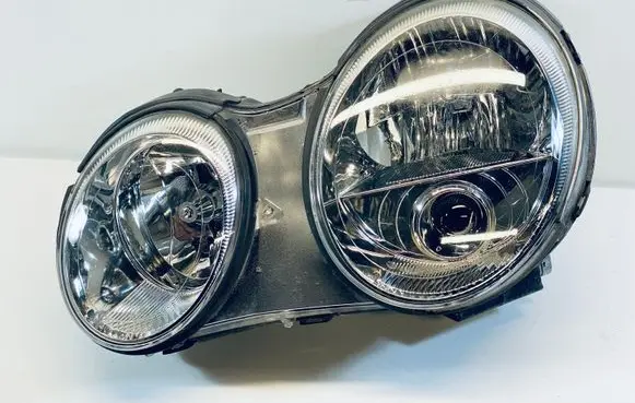 KIA Opirus Headlight/headlamp 921013F110