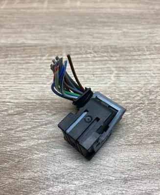Mercedes-Benz C W203 Plug wire 2035452928 19683172