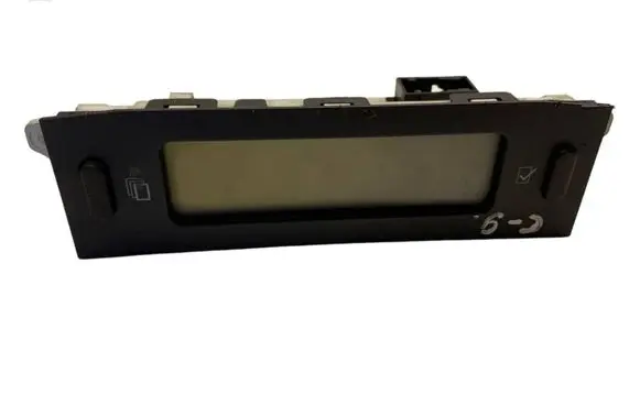 Citroen C5 Screen/display/small screen 9650243177 216736252A