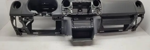 Volkswagen Amarok Dashboard