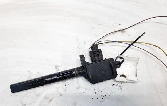 Skoda Fabia Mk2 (5J) Crankshaft position sensor 045907660D
