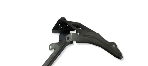 BMW 5 GT F07 Fender mounting bracket 7193422