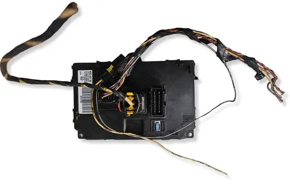 Citroen C4 I Picasso Comfort/convenience module S120017004 BSCA0100 9656147980