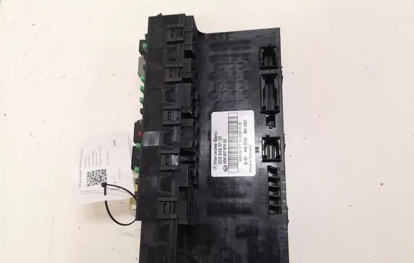 Mercedes-Benz C W203 Comfort/convenience module 0035455101 5DK00797430