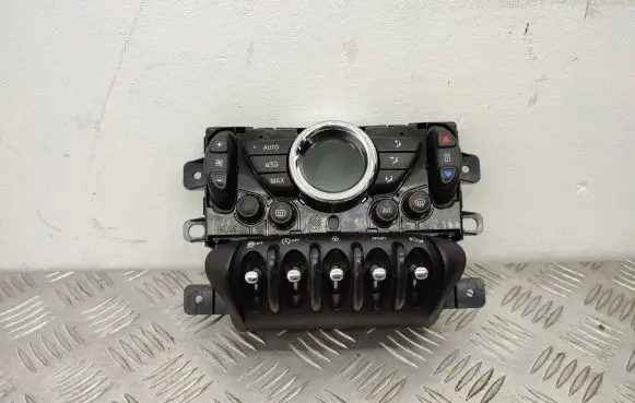 Mini Paceman (R61) Climate control unit