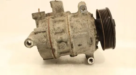 Skoda Fabia Mk2 (5J) Air conditioning (A/C) compressor (pump) 5K0820803C