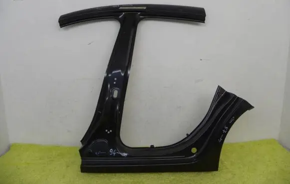 Mazda 3 III Sill