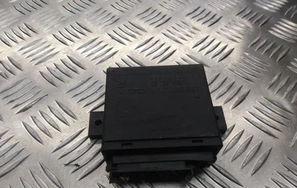 Opel Zafira A Light module LCM 09135156