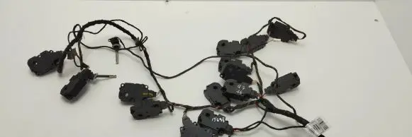 Audi Q7 4M Other wiring loom 903443641 EF084004