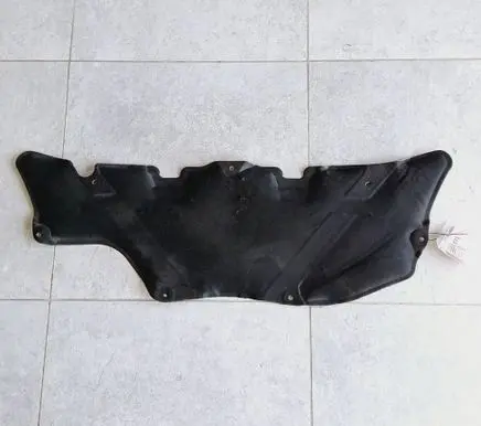 Nissan Note (E11) Engine bonnet/hood sound/heat insulation 658409U000