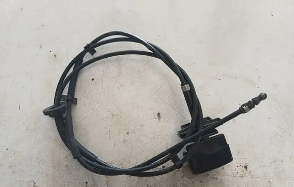 Suzuki Swift I Engine bonnet (hood) release handle 