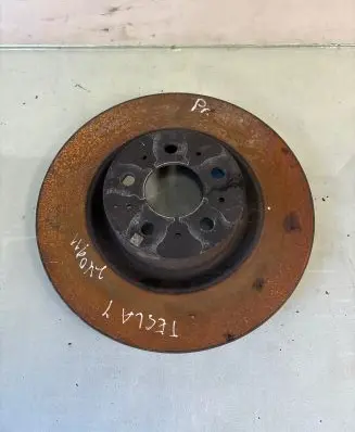 Tesla Model Y Front brake disc