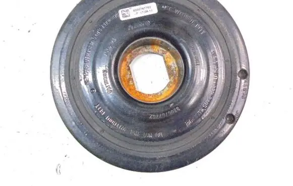 Renault Laguna III Crankshaft pulley 8200767762