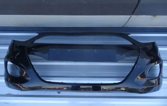 Hyundai i10 Front bumper R14P3