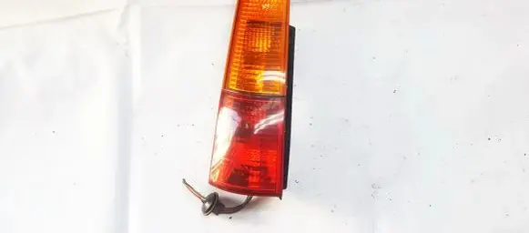 Subaru Justy Rear/tail lights