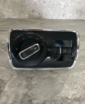 Skoda Superb B6 (3T) Light switch 3T0941431B BK704064605 3123C