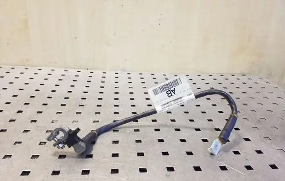 Jaguar XF X250 Negative earth cable (battery) CX2314N143AB