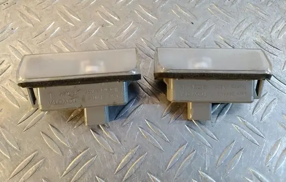Lexus RX 450H Number plate light 48100