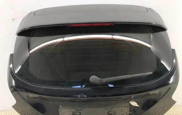 Ford Focus Tailgate/trunk/boot lid