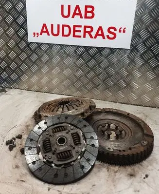 Renault Scenic II - Grand scenic II Clutch set kit 322034210