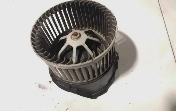 Peugeot 407 Heater fan/blower 