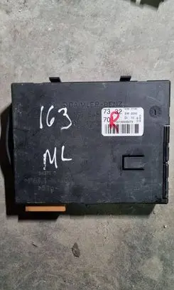 Mercedes-Benz ML W163 Comfort/convenience module 1635457332