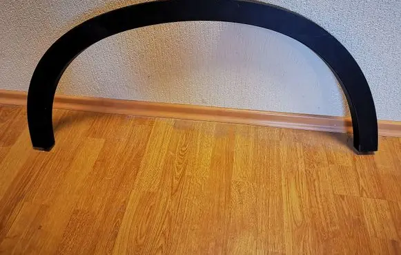 BMW X5M G05 F95 Fender trim (molding) 51777441049