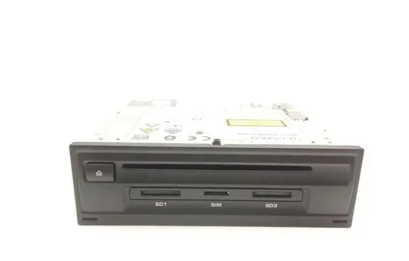 Porsche Panamera (971) Radio/CD/DVD/GPS head unit 971035880P