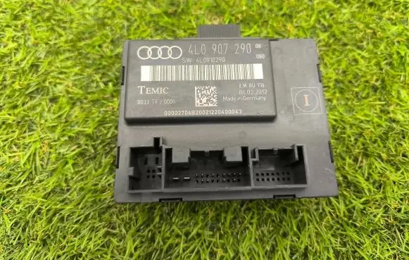 Audi Q7 4L Door control unit/module 4L0907290 4L0910290 0033TFJ0001