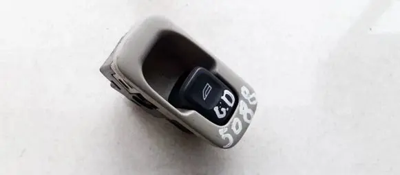Volvo S80 Electric window control switch 9476697
