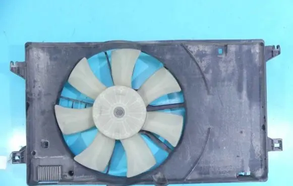 Mazda 5 Fan set 168000-4850 IMPRK1304395