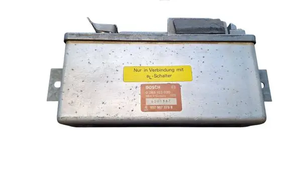 Audi 80 90 B3 ABS control unit/module 0265103020 857907379B 6501387