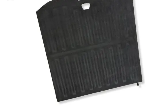 Volvo V70 Trunk/boot floor carpet liner 39879410