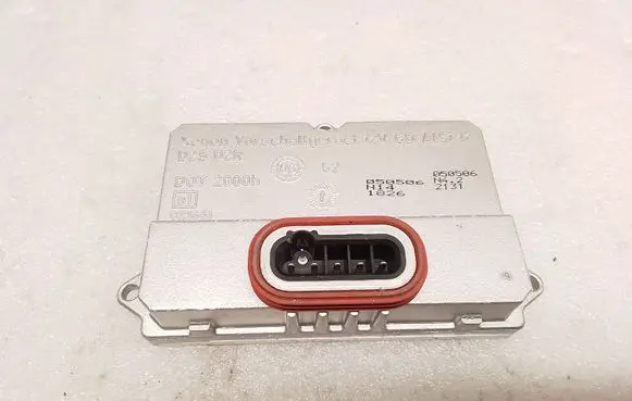 Mercedes-Benz E W211 Headlight ballast module Xenon 5DV00829000