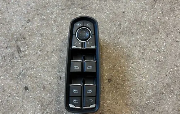 Porsche Macan (95B) Electric window control switch 7PP95958AE