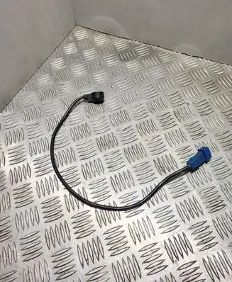 Detonation knock sensor