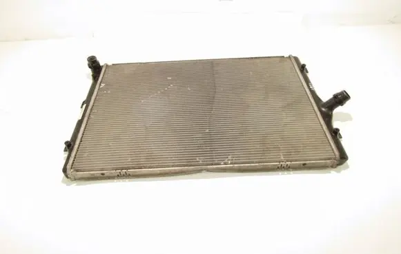 Volkswagen PASSAT CC Radiator cooling fan shroud 3C0121253AR