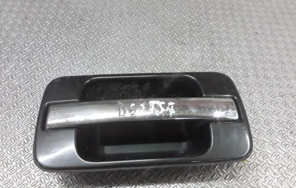 Opel Monterey Rear door exterior handle