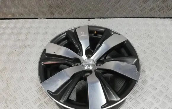 Peugeot 2008 I R16 spare wheel 9678398177 PS063