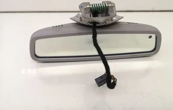 Mercedes-Benz E W211 Rear view mirror (interior) 2118110107