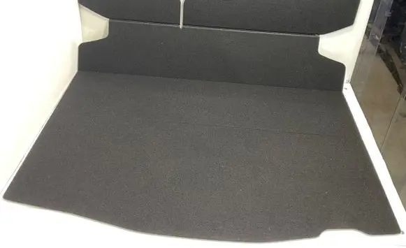Toyota Corolla Cross Trunk bottom trim panel 5841016020