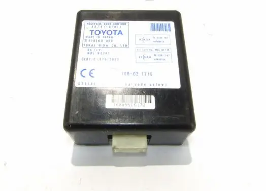 Other control units/modules