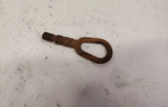 BMW 5 E39 Towing hook eye 