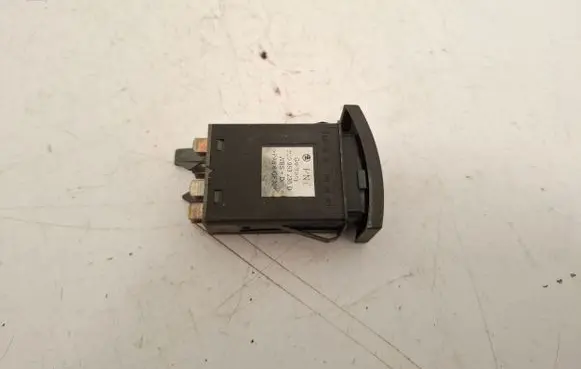 Hazard light switch