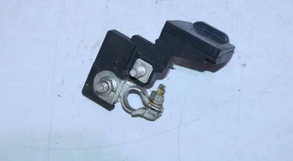 Toyota RAV 4 (XA40) Negative earth cable (battery) 2885026012 PF6GF30 008018230212
