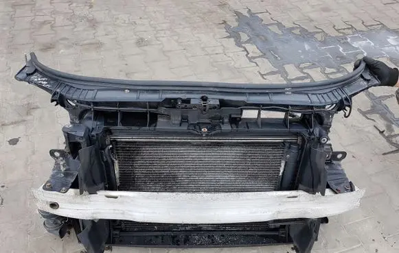 Audi A3 S3 8P Radiator set 